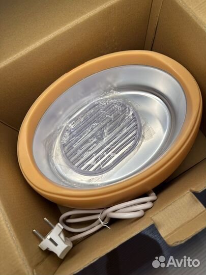 Ванна для парафинотерапии