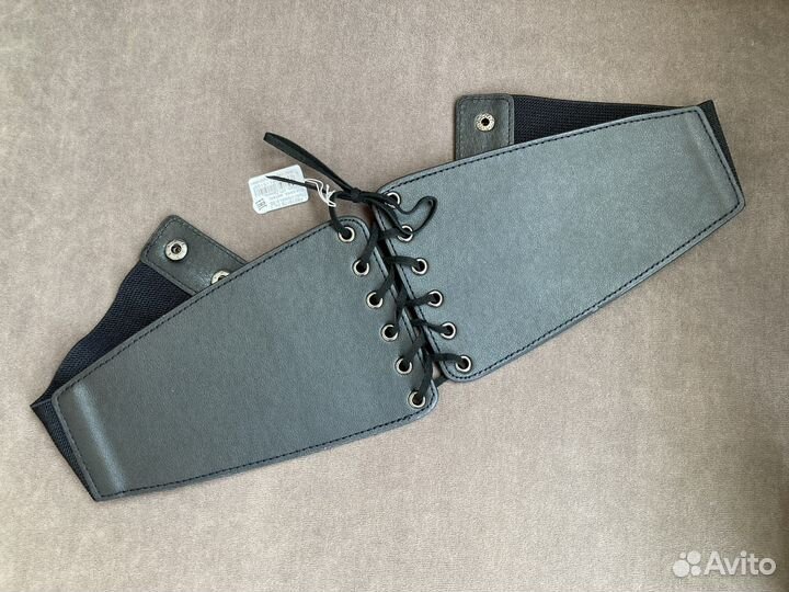 Пояс корсет новый