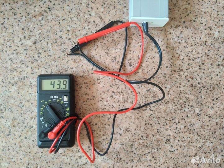 Блок питания 40 вольт