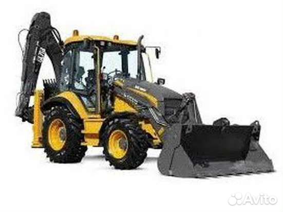 Машинист экскаватора-понрузчика