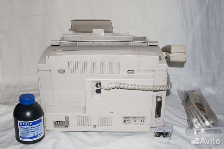 Принтер и сканер Canon, Epson