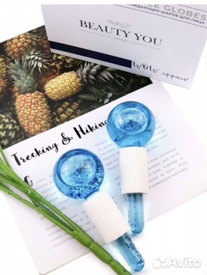 Криосферы/массажёр/роллер для лица