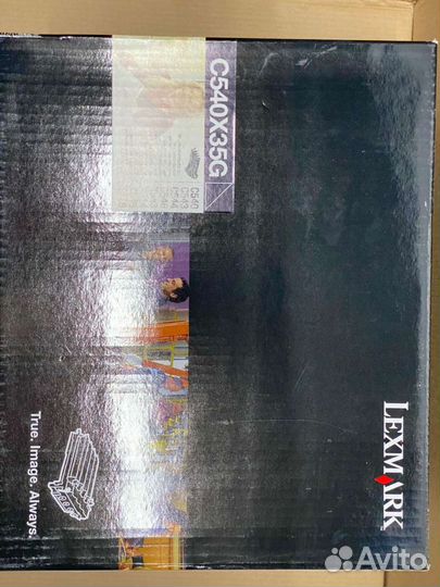 Lexmark C540X35G