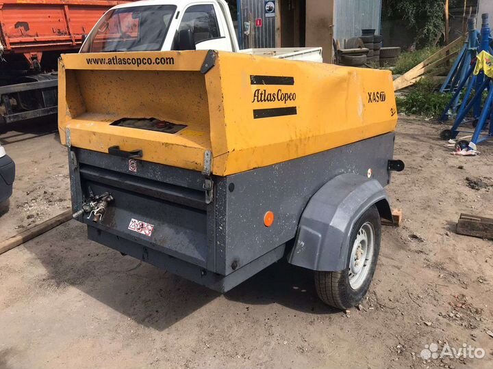 Аренда дизельных компрессоров