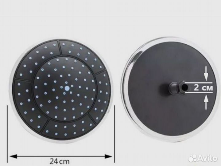 Лейка для душа 