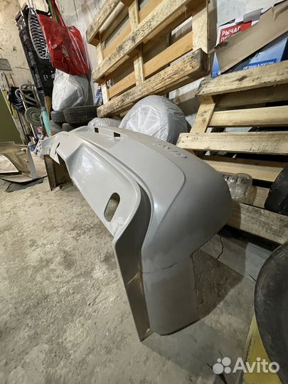 Обвес на ваз 2112