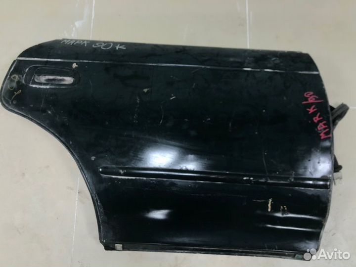Дверь задняя правая Toyota Mark 2 GX90