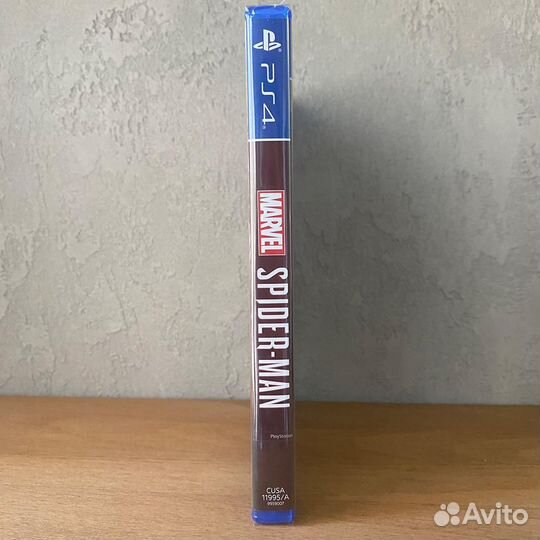 Marvel’s Spider-Man Game of the Year Edition PS4