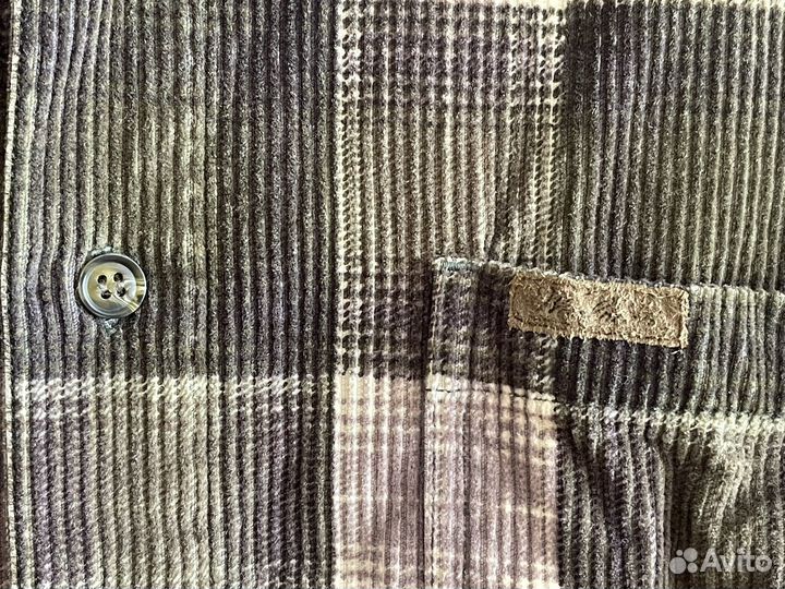 Woolrich оригинальная винтаж рубашка