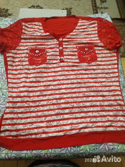 Женская Одежда пакетом 50 52 54