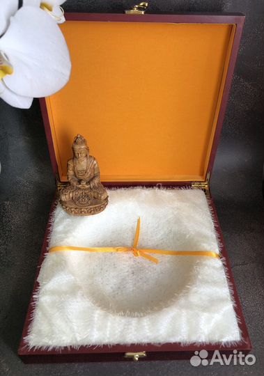 Коробка подарочная для чая пуэр