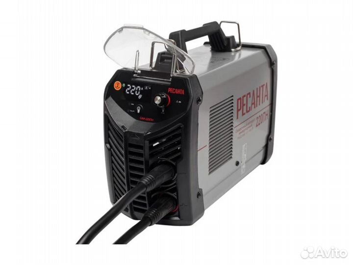 Сварочный инвертор Ресанта саи 220 пн 65/20