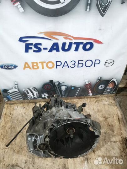 МКПП Nissan X-Trail T30 2.5 QR25 2007