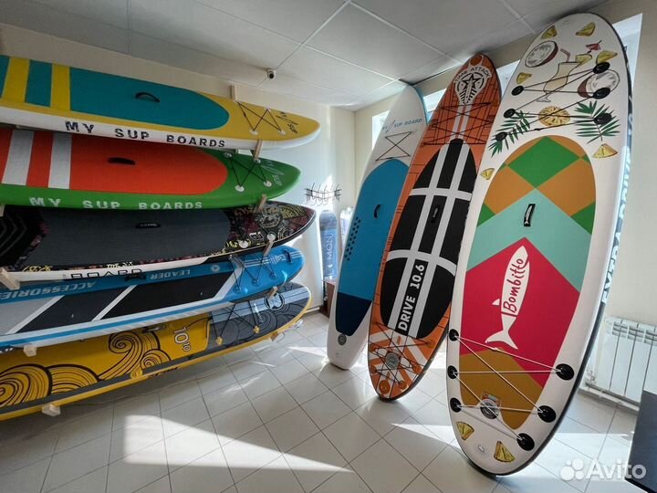 Сап борды sup доска в рассрочку