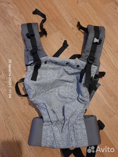 Эрго рюкзак, слинг для новорожденных