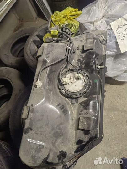 Бак топливный Chevrolet Aveo T300