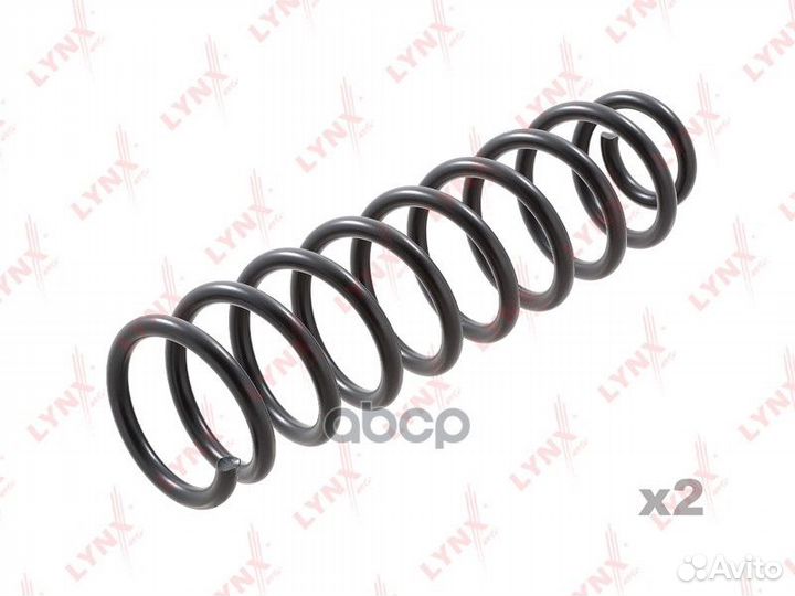 Пружины ходовой части перед mercedes-benz