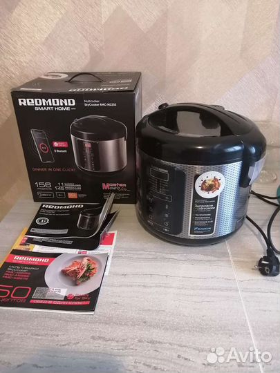 Мультиварка redmond