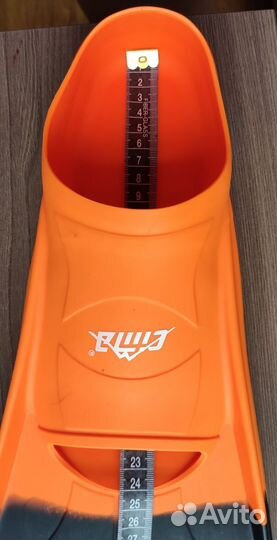 Ласты для плавания 37 38, М