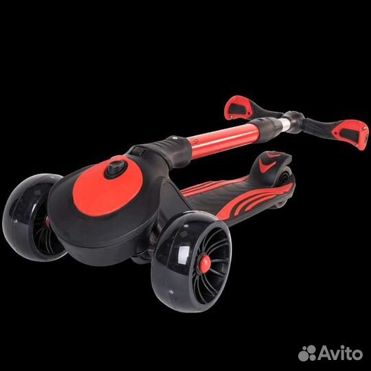 Детский самокат TechTeam Buggy