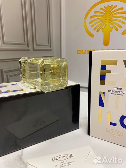 Ex Nihilo Fleur Narcotique парфюм женский духи
