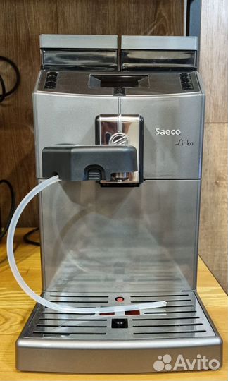 Кофемашина Saeco Lirika One Touch Cappuccino