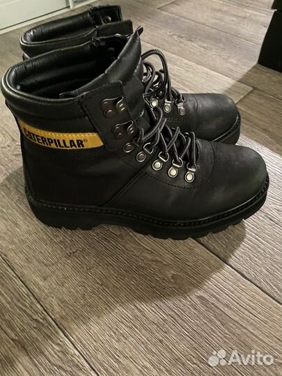 Ботинки демисезонные 41