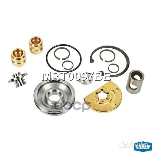 Ремкомплект турбокомпрессора MRT0097BE Krauf