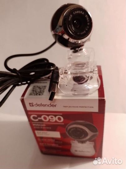 Web камера С -090 Defender