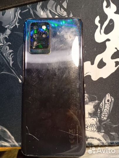 Infinix NOTE 10 Pro, 8/128 ГБ