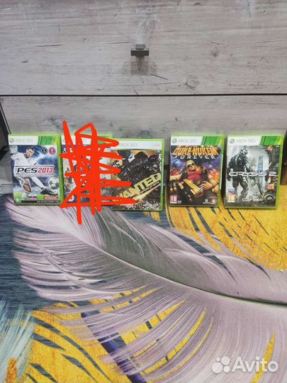 Игры на xbox 360