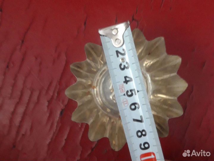 Форма для выпечки СССР