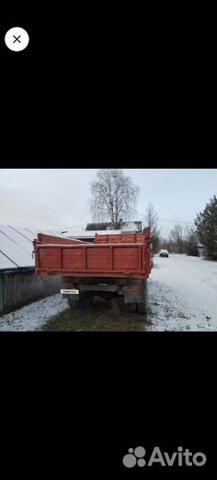 Запчасти Газ 53 самосвал