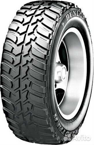 Dunlop Grandtrek MT2 265/75 R16 112Q