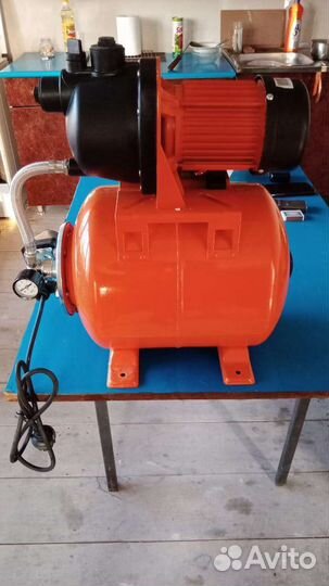 Станция насосная