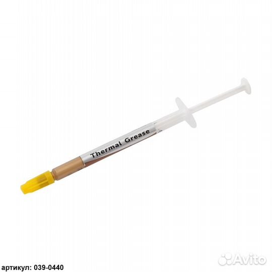 Термопаста Halnziye HY610 (0.5 г)