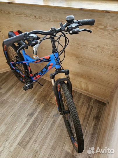 Велосипед подростковый