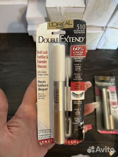 Тушь косметика Loreal опт набор лот