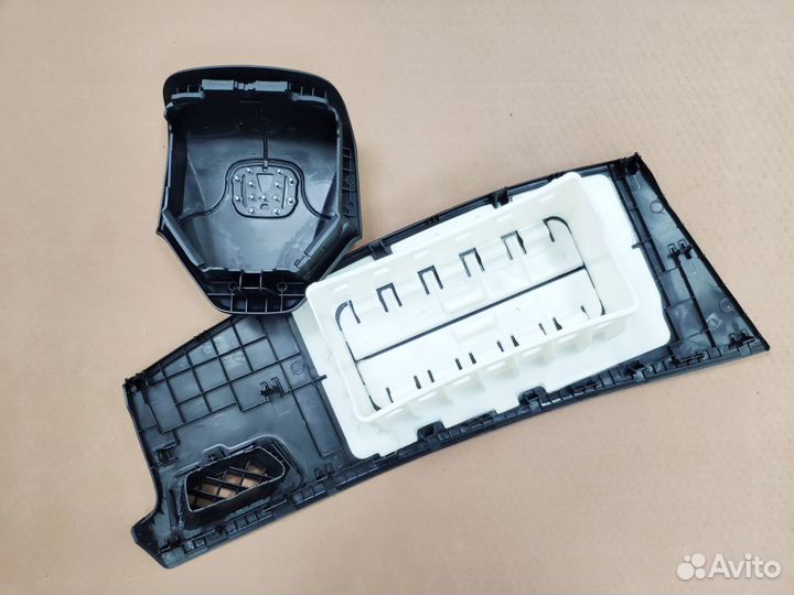 Подушки безопасности Honda CR-V 4 муляжи