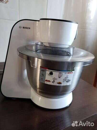 Кухонный комбайн bosch