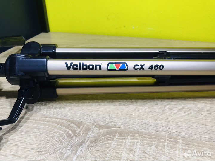 Б.746 Штатив Velbon CX-460