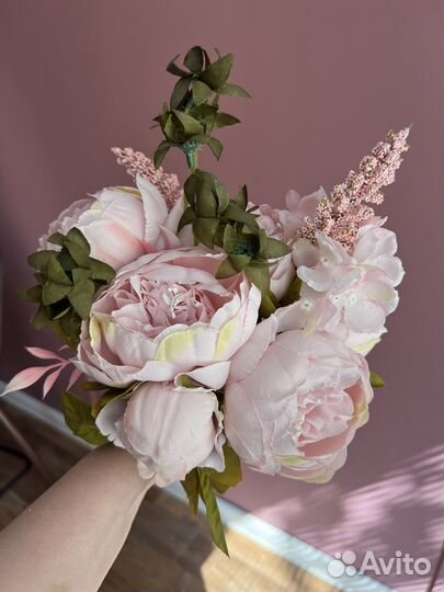 Искусственные цветы