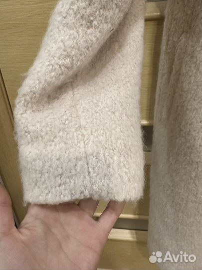 Пальто женское зимнее 40-42