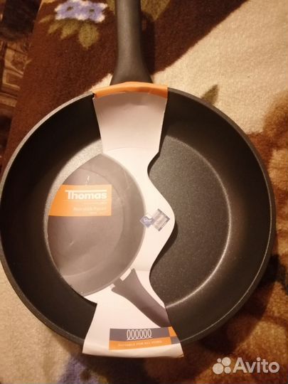 Сковорода thomas