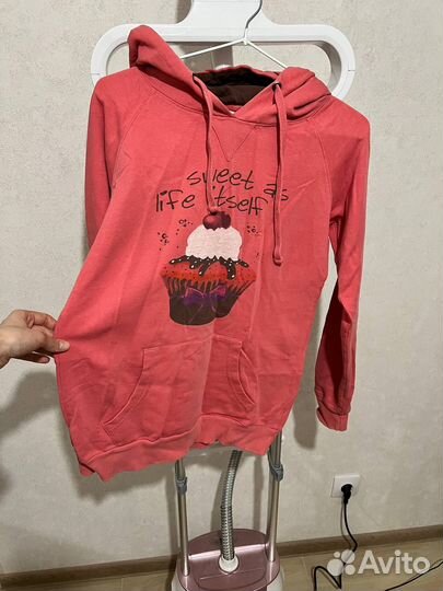 Толстовка pull bear женская 44 46