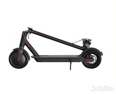 Электросамокат Xiaomi Mi Electric Scooter 1S, CN