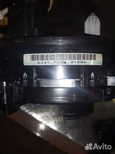 Подрулевой шлейф Mazda 3bl