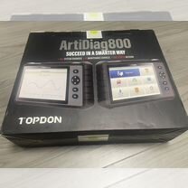 Диагностический прибор Topdon ArtiDiag 800