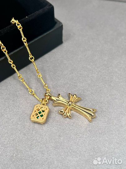 Ожерелье Chrome Heart