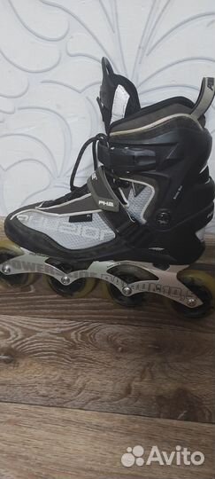 Роликовые коньки Powerslide phuzion 41р